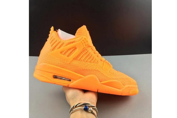 AIR AQ3559-800 ORANGE” JORDAN FLYKNIT “TOTAL 4 AQ3559-800 0404